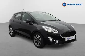 Ford Fiesta Trend Manual Petrol Hatchback - Stock Number (1647753) - Drivers side front corner