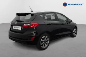 Ford Fiesta Trend Manual Petrol Hatchback - Stock Number (1647753) - Drivers side rear corner