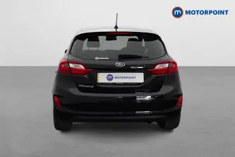 Ford Fiesta Trend Manual Petrol Hatchback - Stock Number (1647753) - Rear bumper