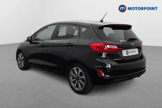 Ford Fiesta Trend Manual Petrol Hatchback - Stock Number (1647753) - Passenger side rear corner