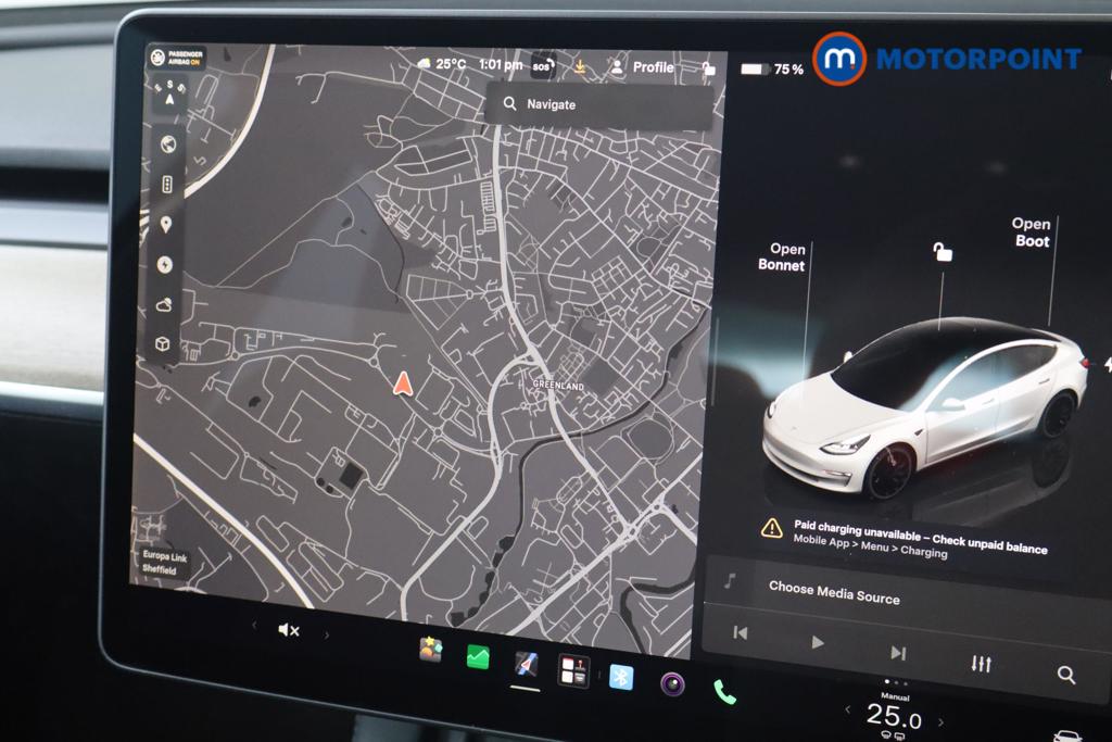 Tesla Model 3 Performance Automatic Electric Saloon - Stock Number (1648874) - 4th supplementary image