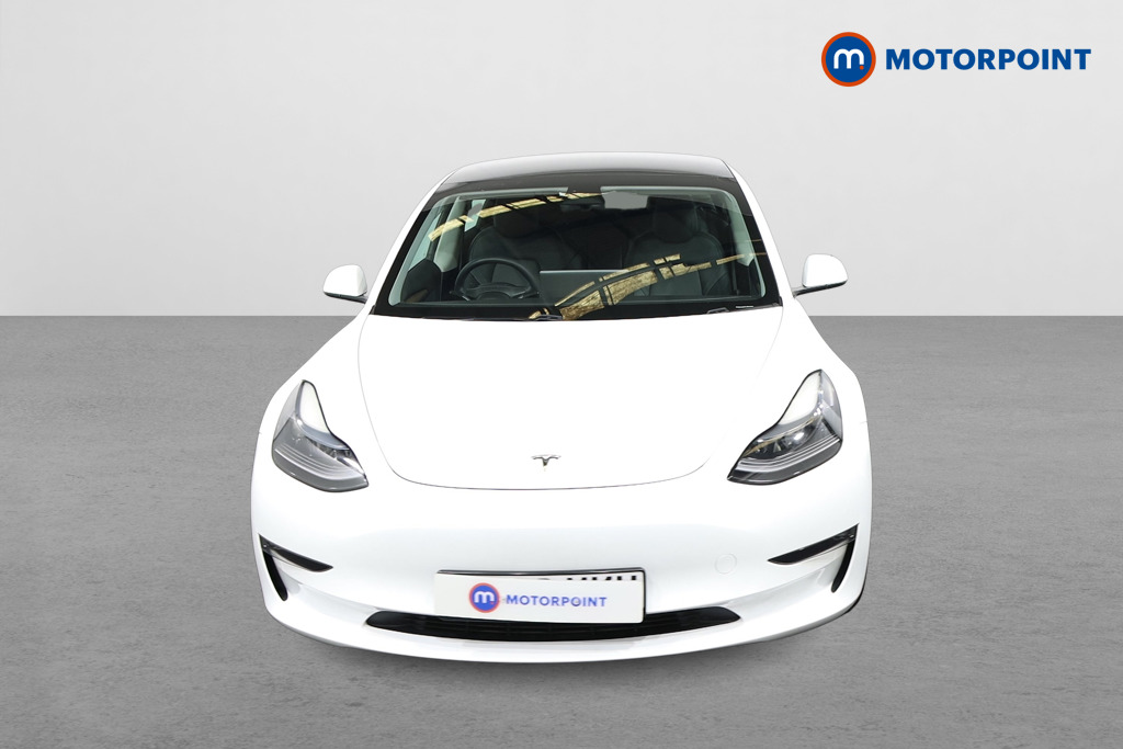Tesla Model 3 Performance Automatic Electric Saloon - Stock Number (1648874) - Front bumper
