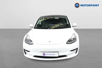 Tesla Model 3 Performance Automatic Electric Saloon - Stock Number (1648874) - Front bumper