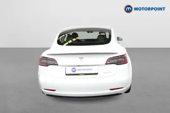 Tesla Model 3 Performance Automatic Electric Saloon - Stock Number (1648874) - Rear bumper