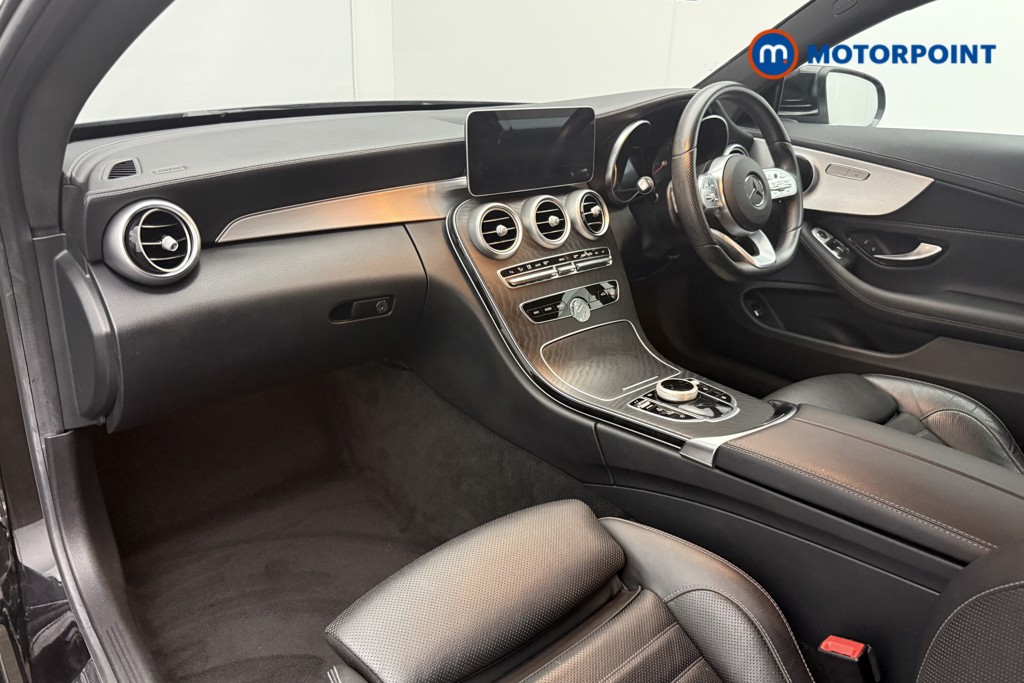 Mercedes-Benz C Class Amg Line Edition Automatic Diesel Coupe - Stock Number (1648980) - 2nd supplementary image