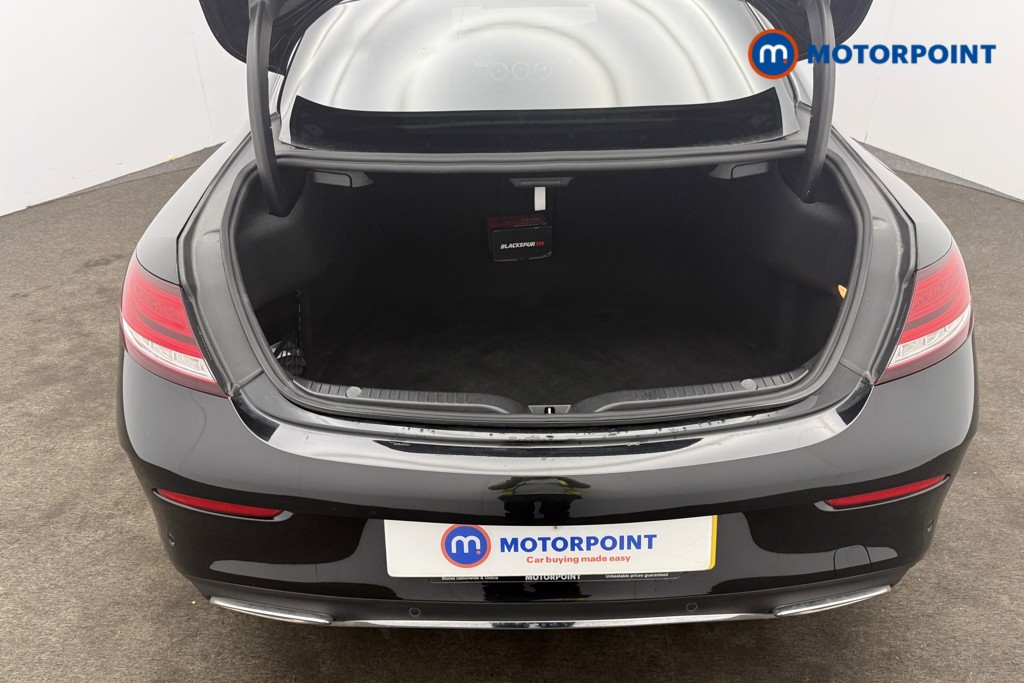 Mercedes-Benz C Class Amg Line Edition Automatic Diesel Coupe - Stock Number (1648980) - 4th supplementary image