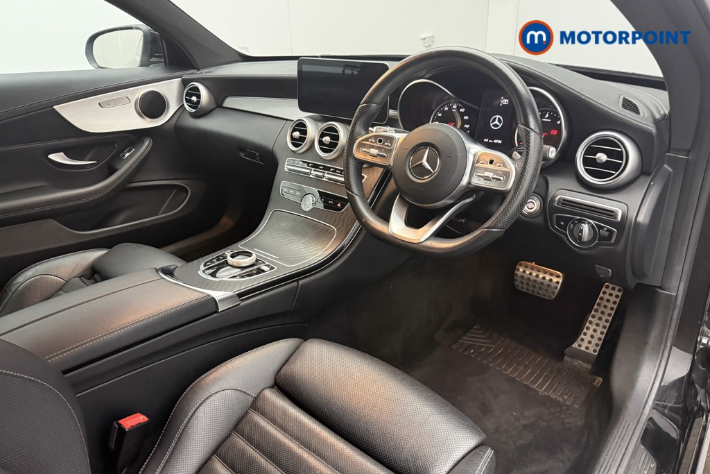 Mercedes-Benz C Class Amg Line Edition Automatic Diesel Coupe - Stock Number (1648980) - 5th supplementary image