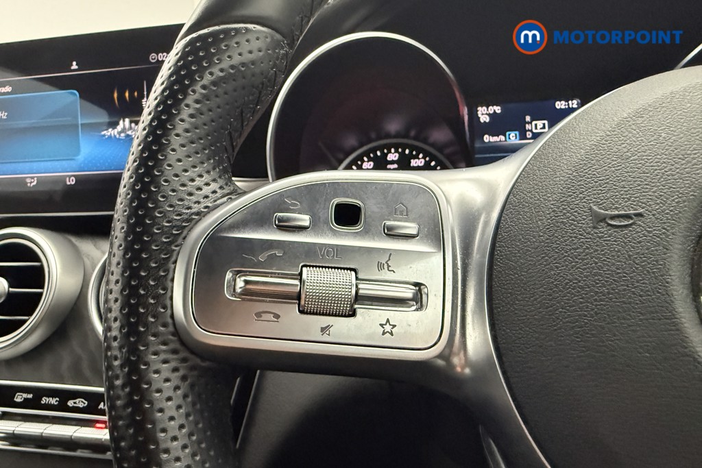 Mercedes-Benz C Class Amg Line Edition Automatic Diesel Coupe - Stock Number (1648980) - 6th supplementary image