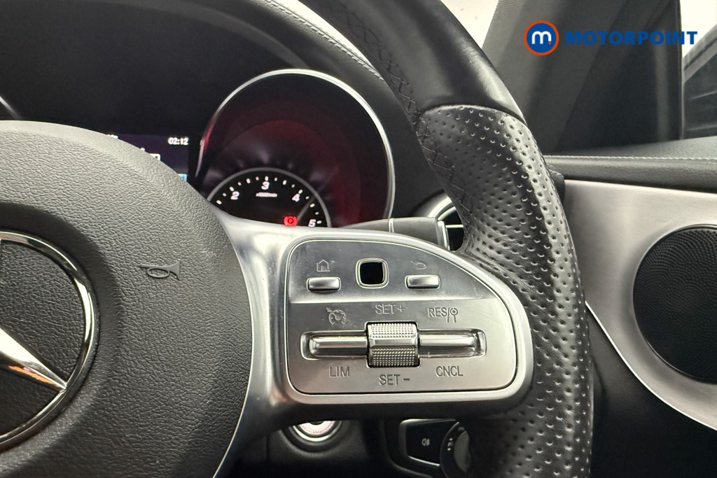 Mercedes-Benz C Class Amg Line Edition Automatic Diesel Coupe - Stock Number (1648980) - 7th supplementary image