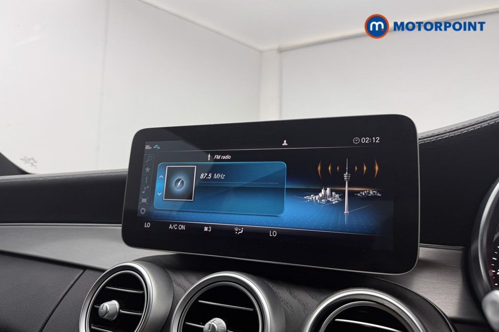 Mercedes-Benz C Class Amg Line Edition Automatic Diesel Coupe - Stock Number (1648980) - 9th supplementary image