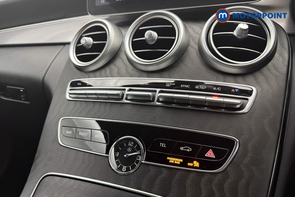 Mercedes-Benz C Class Amg Line Edition Automatic Diesel Coupe - Stock Number (1648980) - 11th supplementary image