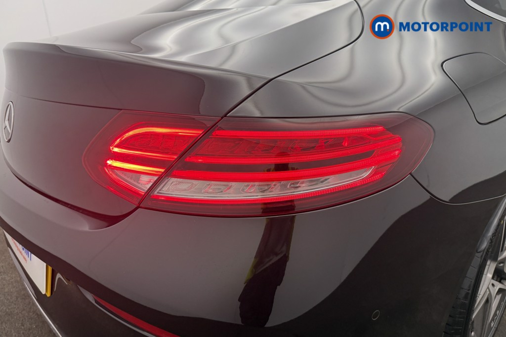Mercedes-Benz C Class Amg Line Edition Automatic Diesel Coupe - Stock Number (1648980) - 17th supplementary image