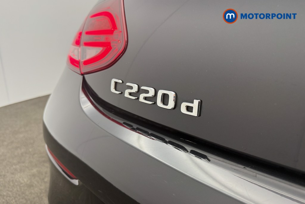 Mercedes-Benz C Class Amg Line Edition Automatic Diesel Coupe - Stock Number (1648980) - 18th supplementary image