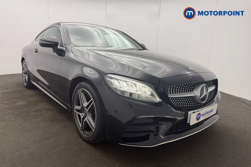 Mercedes-Benz C Class Amg Line Edition Automatic Diesel Coupe - Stock Number (1648980) - 19th supplementary image