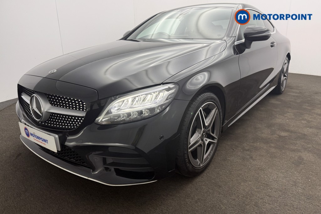 Mercedes-Benz C Class Amg Line Edition Automatic Diesel Coupe - Stock Number (1648980) - 21st supplementary image