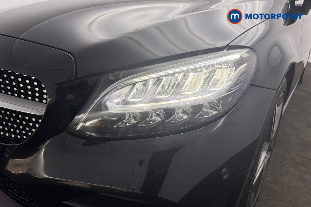Mercedes-Benz C Class Amg Line Edition Automatic Diesel Coupe - Stock Number (1648980) - 22nd supplementary image