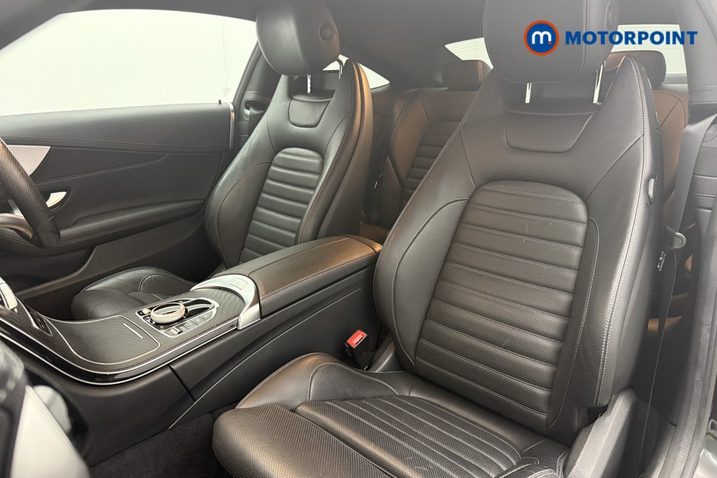 Mercedes-Benz C Class Amg Line Edition Automatic Diesel Coupe - Stock Number (1648980) - 1st supplementary image