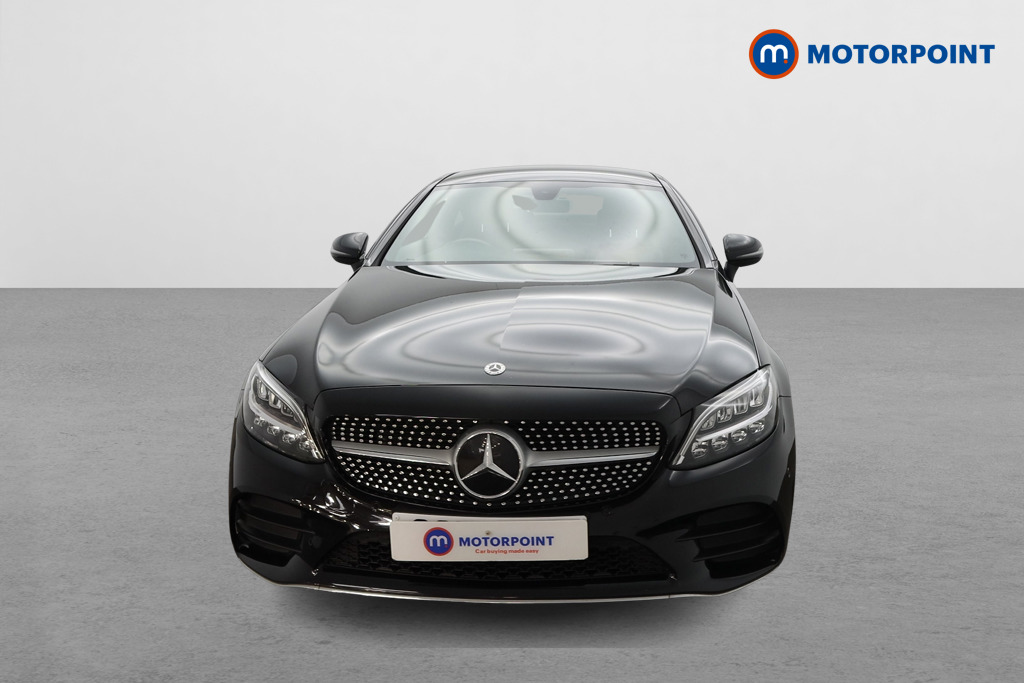 Mercedes-Benz C Class Amg Line Edition Automatic Diesel Coupe - Stock Number (1648980) - Front bumper