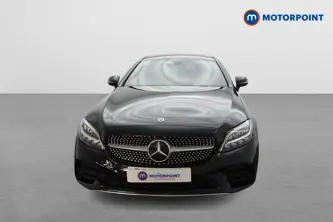 Mercedes-Benz C Class Amg Line Edition Automatic Diesel Coupe - Stock Number (1648980) - Front bumper