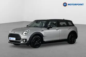 Mini Clubman Cooper Classic Automatic Petrol Estate - Stock Number (1649579) - Passenger side front corner