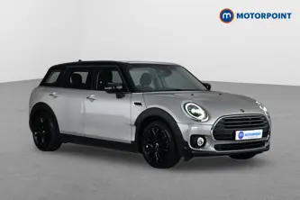 Mini Clubman Cooper Classic Automatic Petrol Estate - Stock Number (1649579) - Drivers side front corner
