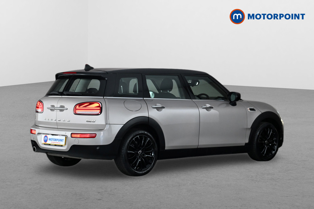 Mini Clubman Cooper Classic Automatic Petrol Estate - Stock Number (1649579) - Drivers side rear corner