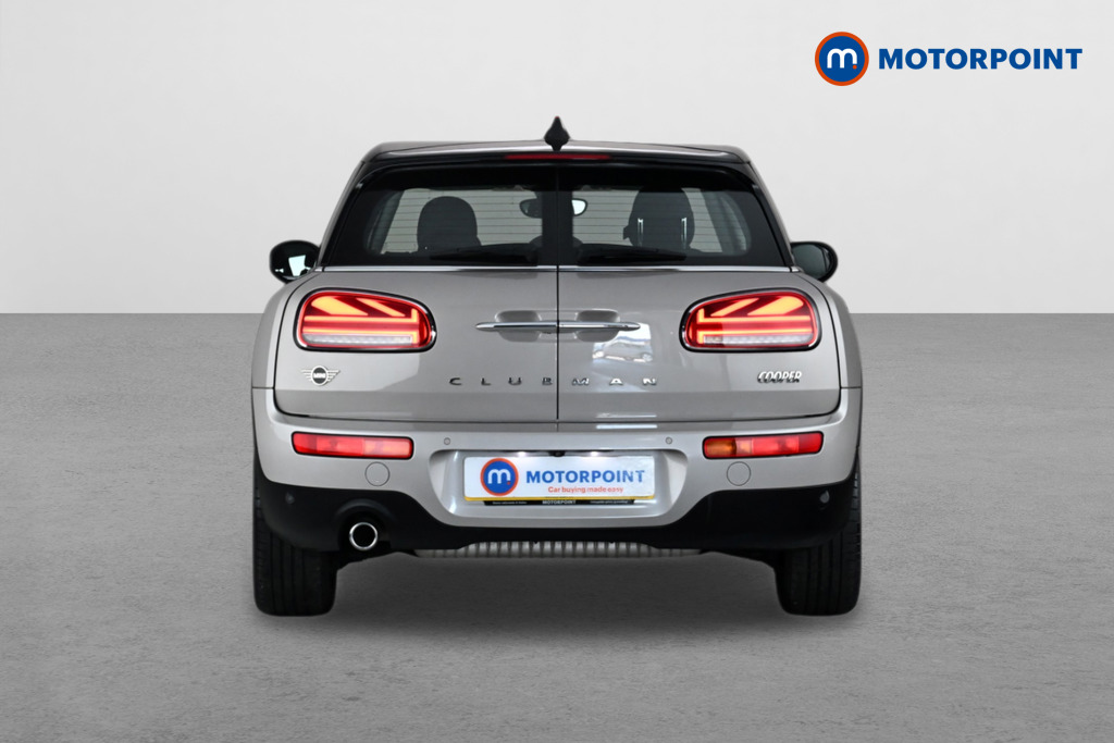 Mini Clubman Cooper Classic Automatic Petrol Estate - Stock Number (1649579) - Rear bumper