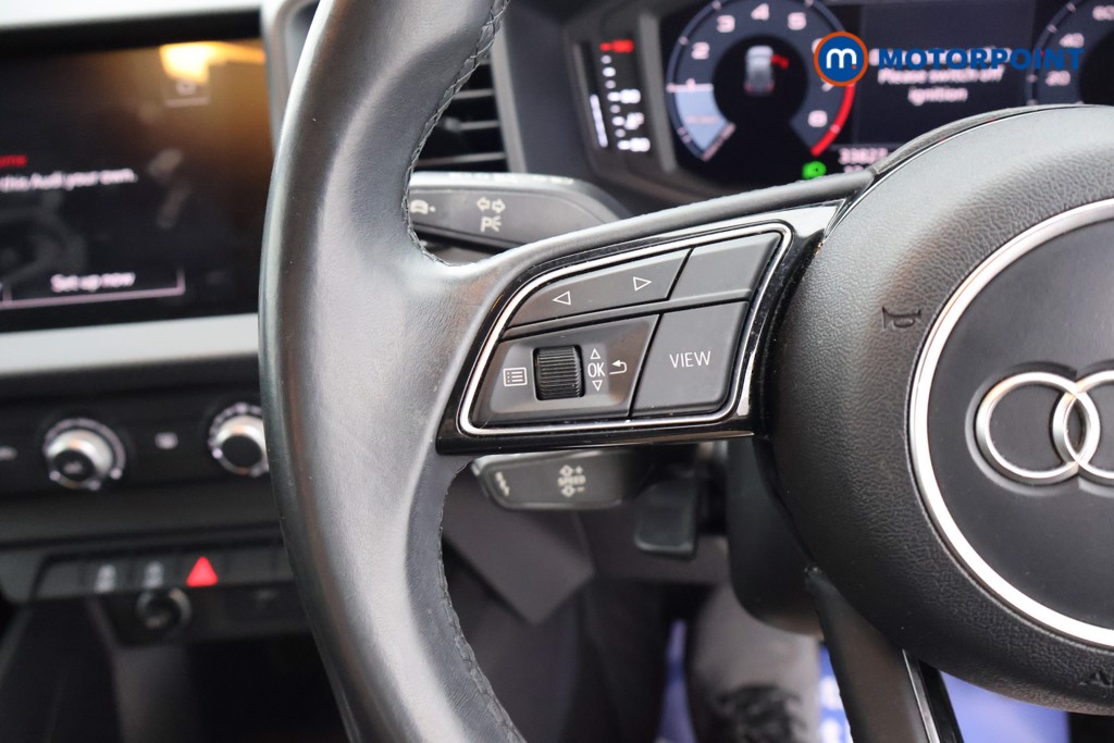 Audi A1 Technik Manual Petrol Hatchback - Stock Number (1649580) - 2nd supplementary image