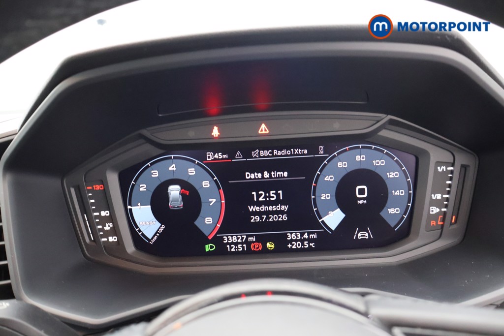 Audi A1 Technik Manual Petrol Hatchback - Stock Number (1649580) - 4th supplementary image