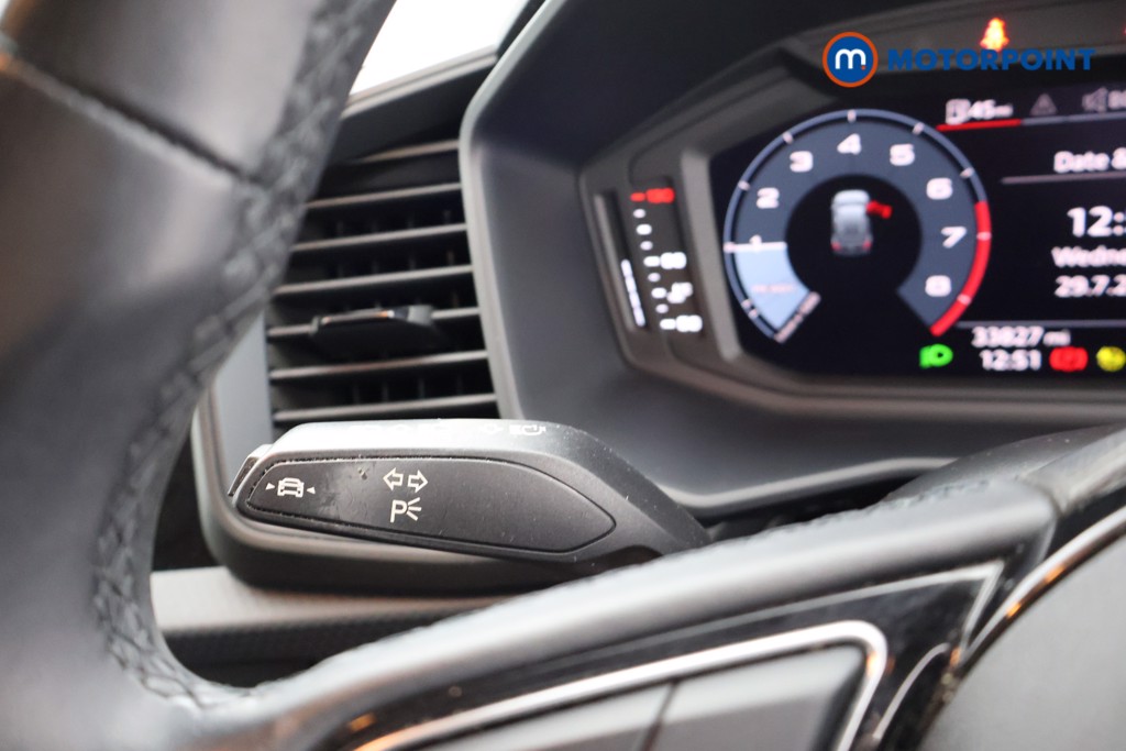 Audi A1 Technik Manual Petrol Hatchback - Stock Number (1649580) - 5th supplementary image