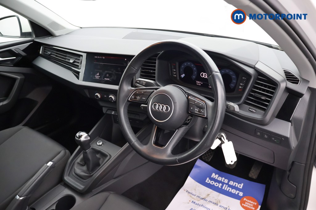 Audi A1 Technik Manual Petrol Hatchback - Stock Number (1649580) - 14th supplementary image