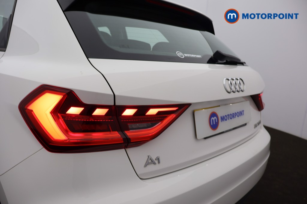 Audi A1 Technik Manual Petrol Hatchback - Stock Number (1649580) - 26th supplementary image