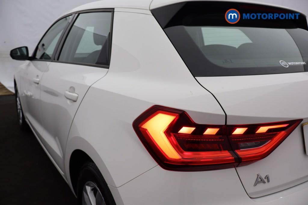 Audi A1 Technik Manual Petrol Hatchback - Stock Number (1649580) - 27th supplementary image