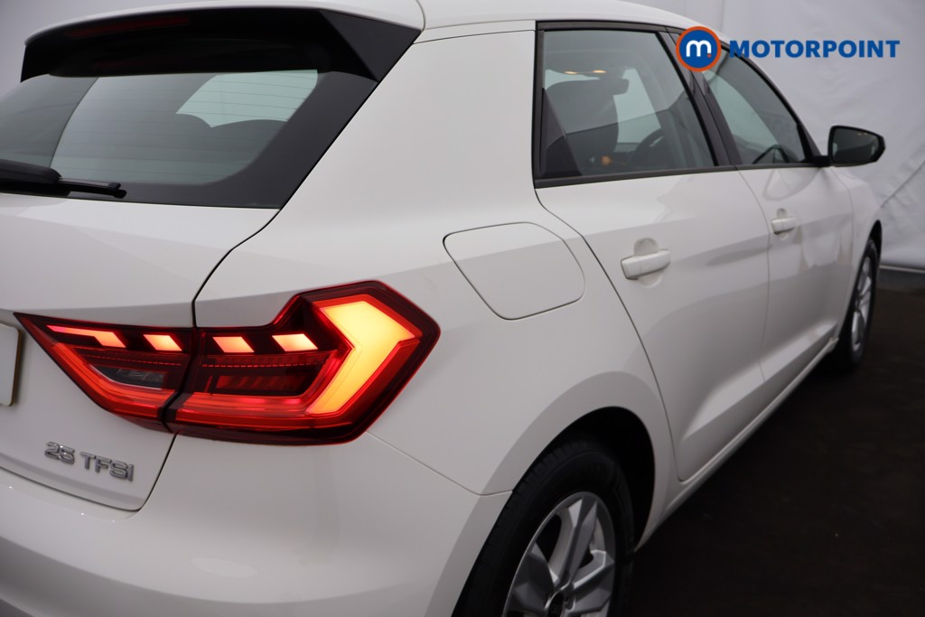 Audi A1 Technik Manual Petrol Hatchback - Stock Number (1649580) - 28th supplementary image
