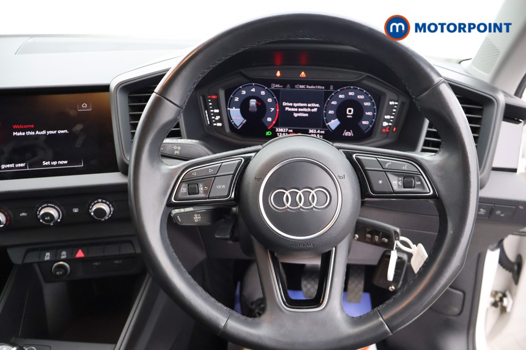 Audi A1 Technik Manual Petrol Hatchback - Stock Number (1649580) - 1st supplementary image