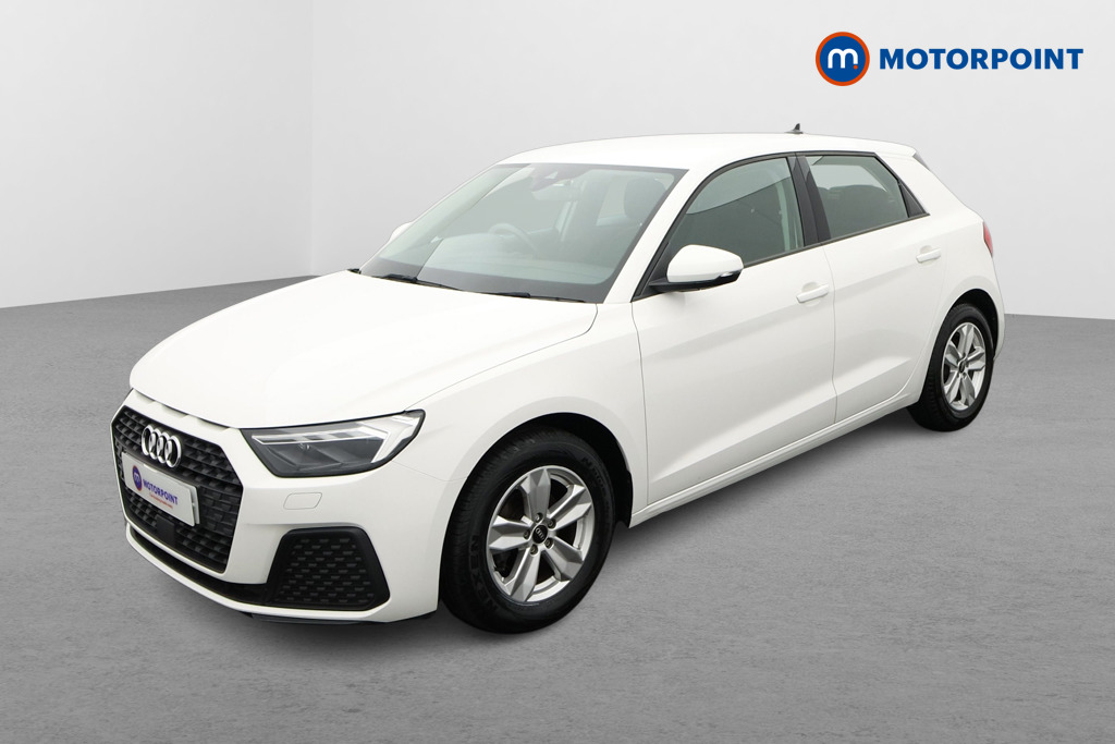 Audi A1 Technik Manual Petrol Hatchback - Stock Number (1649580) - Passenger side front corner