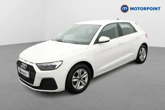 Audi A1 Technik Manual Petrol Hatchback - Stock Number (1649580) - Passenger side front corner