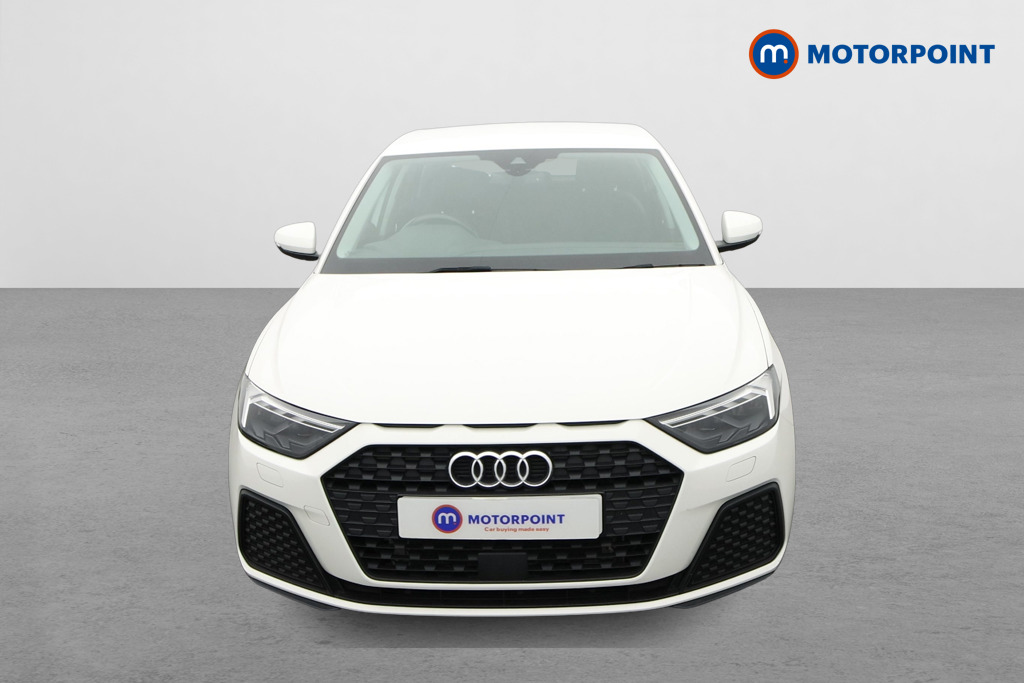 Audi A1 Technik Manual Petrol Hatchback - Stock Number (1649580) - Front bumper