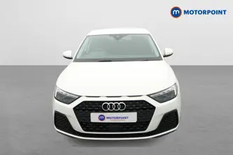 Audi A1 Technik Manual Petrol Hatchback - Stock Number (1649580) - Front bumper
