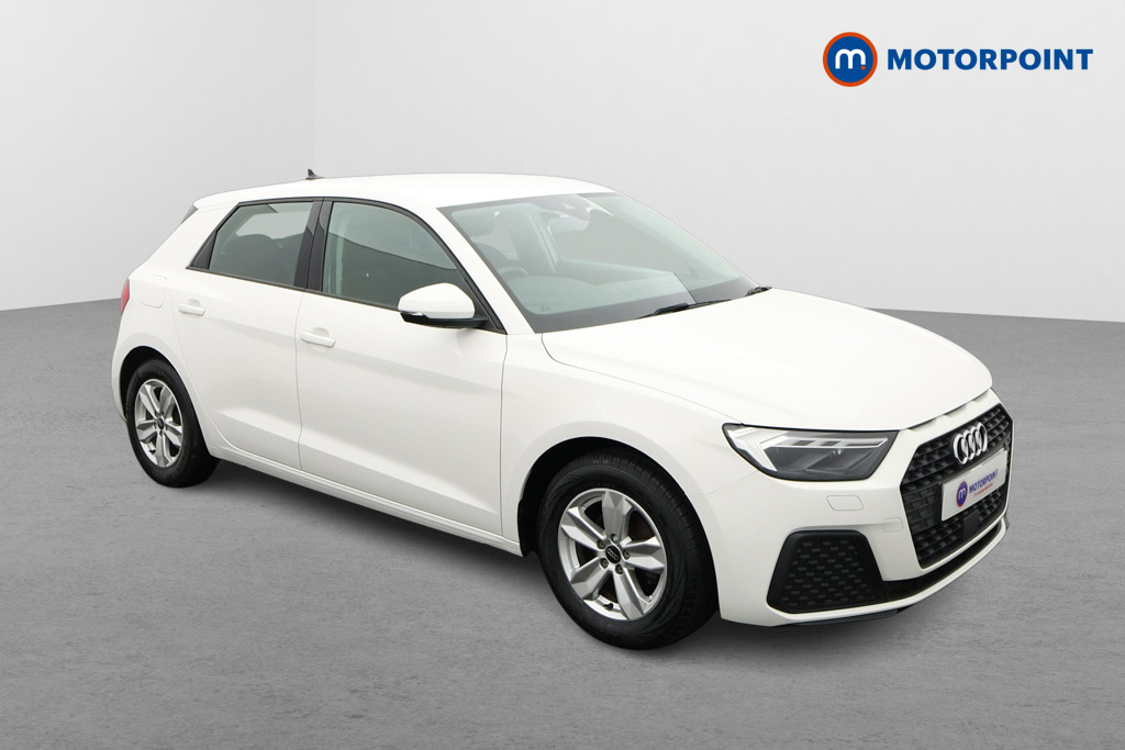 Audi A1 Technik Manual Petrol Hatchback - Stock Number (1649580) - Drivers side front corner