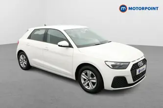 Audi A1 Technik Manual Petrol Hatchback - Stock Number (1649580) - Drivers side front corner