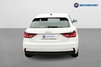 Audi A1 Technik Manual Petrol Hatchback - Stock Number (1649580) - Rear bumper