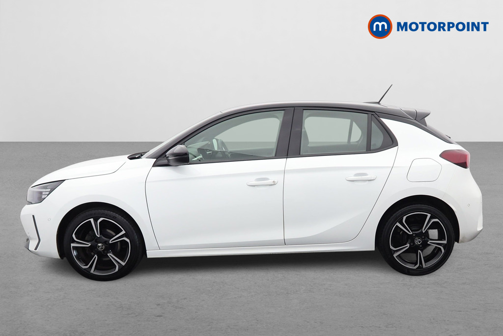 Vauxhall Corsa GS Manual Petrol Hatchback - Stock Number (1650203) - Passenger side