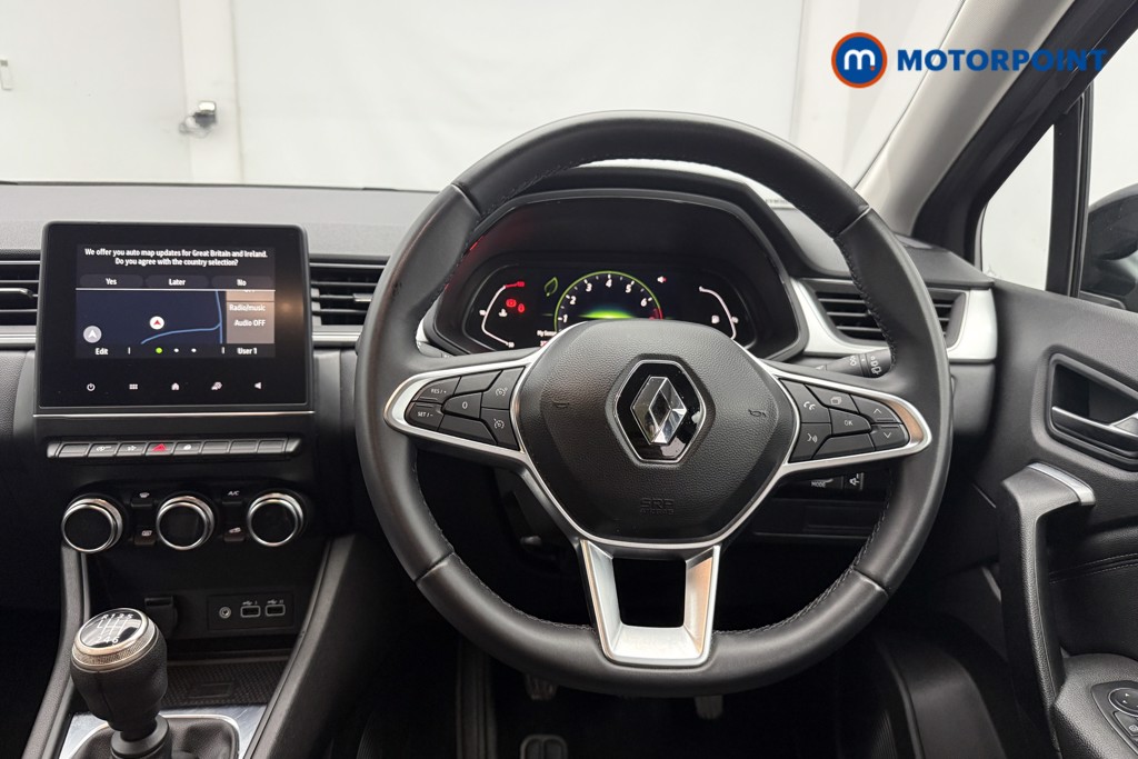Renault Captur Techno Manual Petrol SUV - Stock Number (1650529) - 11th supplementary image