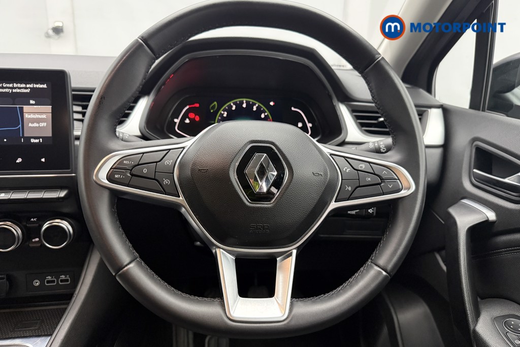 Renault Captur Techno Manual Petrol SUV - Stock Number (1650529) - 12th supplementary image