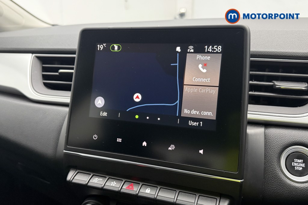 Renault Captur Techno Manual Petrol SUV - Stock Number (1650529) - 26th supplementary image