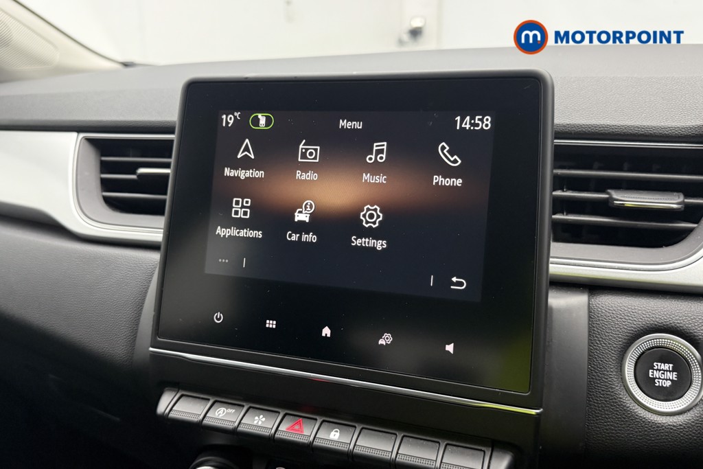 Renault Captur Techno Manual Petrol SUV - Stock Number (1650529) - 27th supplementary image