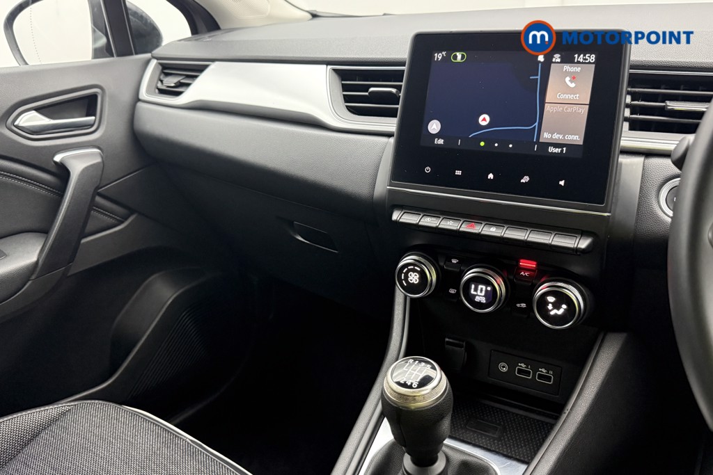 Renault Captur Techno Manual Petrol SUV - Stock Number (1650529) - 31st supplementary image