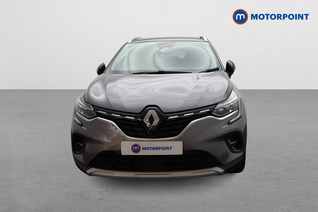 Renault Captur Techno Manual Petrol SUV - Stock Number (1650529) - Front bumper