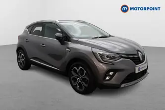 Renault Captur Techno Manual Petrol SUV - Stock Number (1650529) - Drivers side front corner